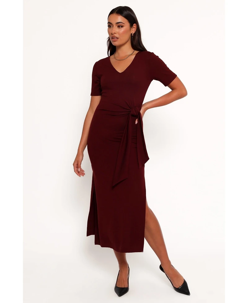 Petal and Pup Asha Midi Dress