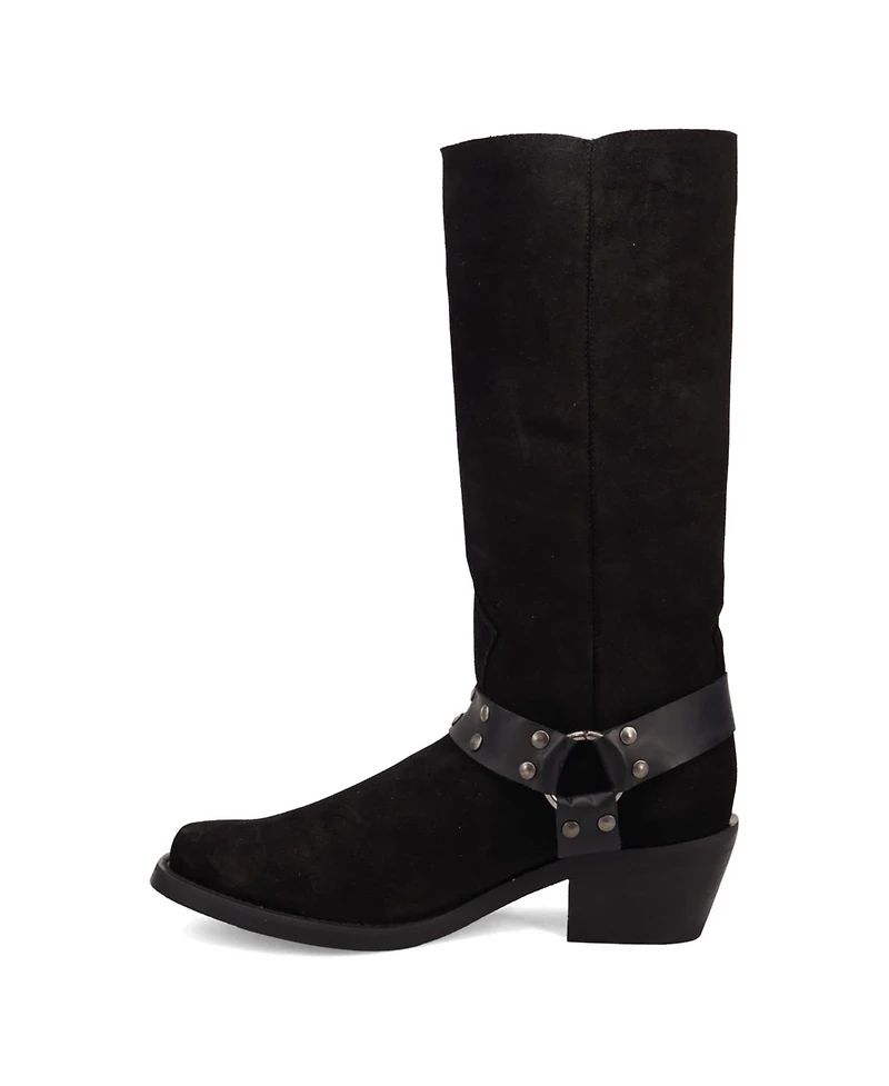 Dingo Men's Bronco Suede Leather Boot