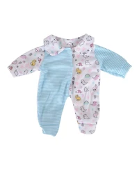 The Affiliates Sleepwear Outfits for 10" - 13" Dolls