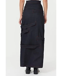 Jendue Davidson Maxi Skirt
