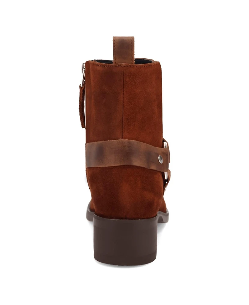 Dingo Men's Matador Suede Leather Boot