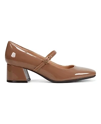 Easy Spirit Women's Marlay eFlex Mary Jane Block Heel Pumps