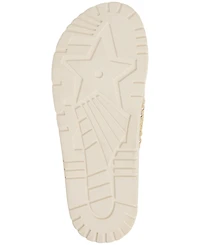 Roxy Women's Capri Round Toe Flat Sandals