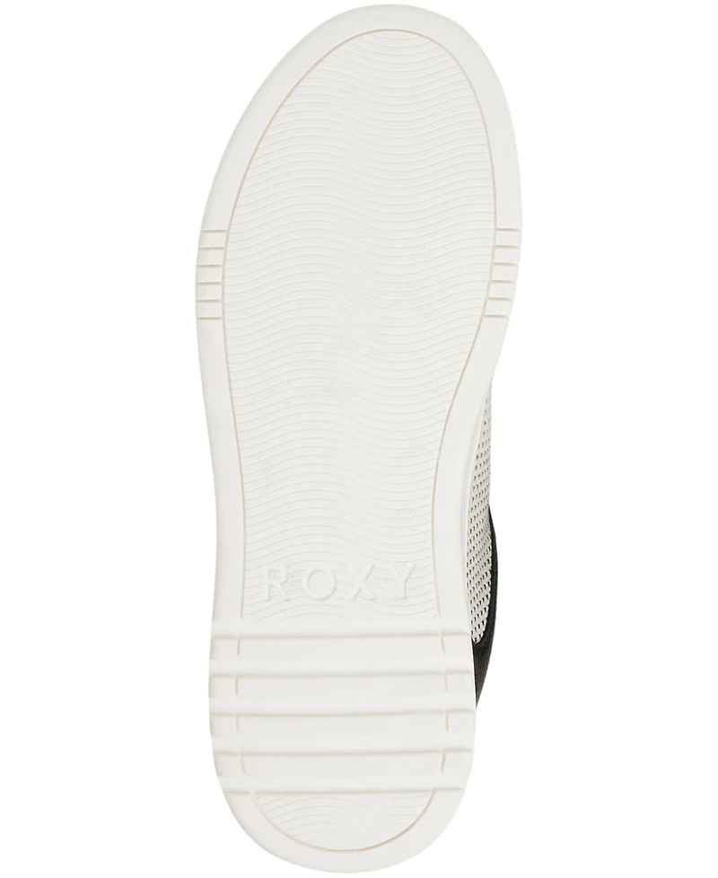 Roxy Women's Vivianne Lace Up Sneakers