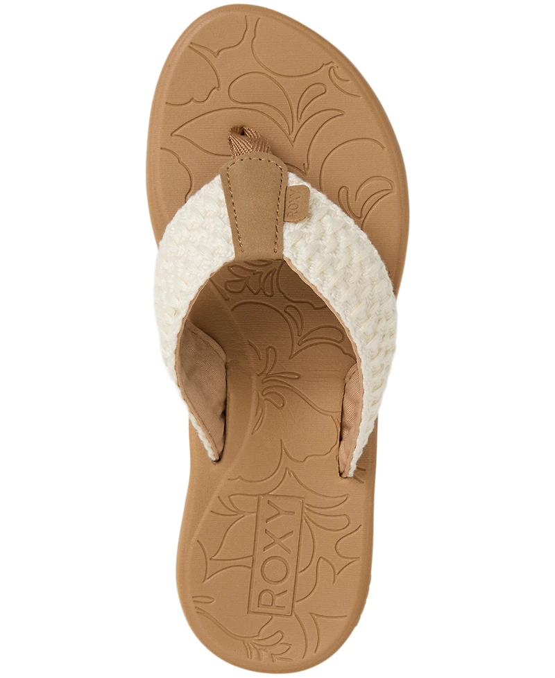 Roxy Women's Colbee Hi Slip-On Beach Sandals