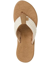 Roxy Women's Colbee Hi Slip-On Beach Sandals