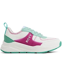 Roxy Women's Rg Alba Fashion Athletics Lace Up Sneakers