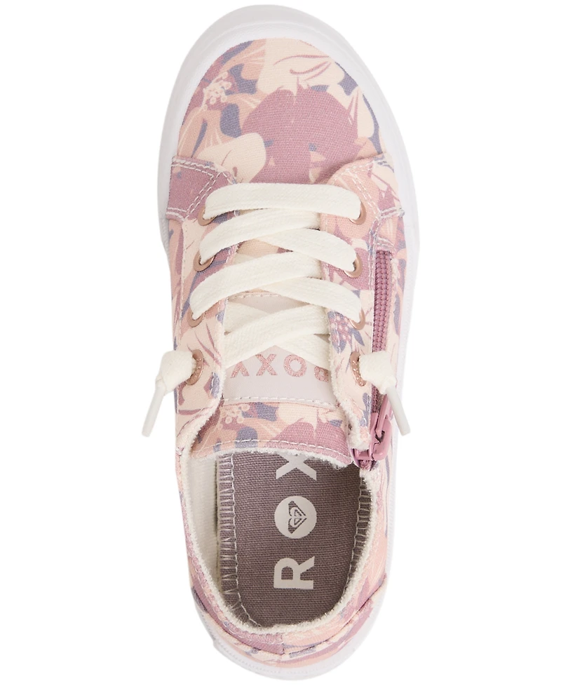 Roxy Women's Rg Marina Lace Up Sneakers