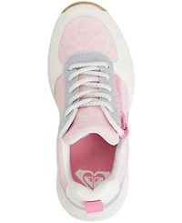 Roxy Women's Rg Cliff Fashion Athletics Lace Up Sneakers