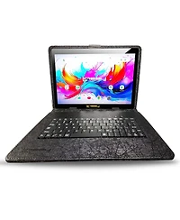 Linsay 10.1" Octa Core 256GB Storage Android 15 with Unique Oracle Keyboard Case and Tablet Briefcase