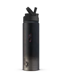 JoyJolt 22 oz. Star Wars Linear Vacuum Insulated Water Bottle