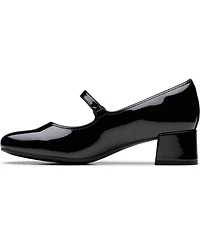 Clarks Women's Iridessa Rae Riptape Dress Pumps
