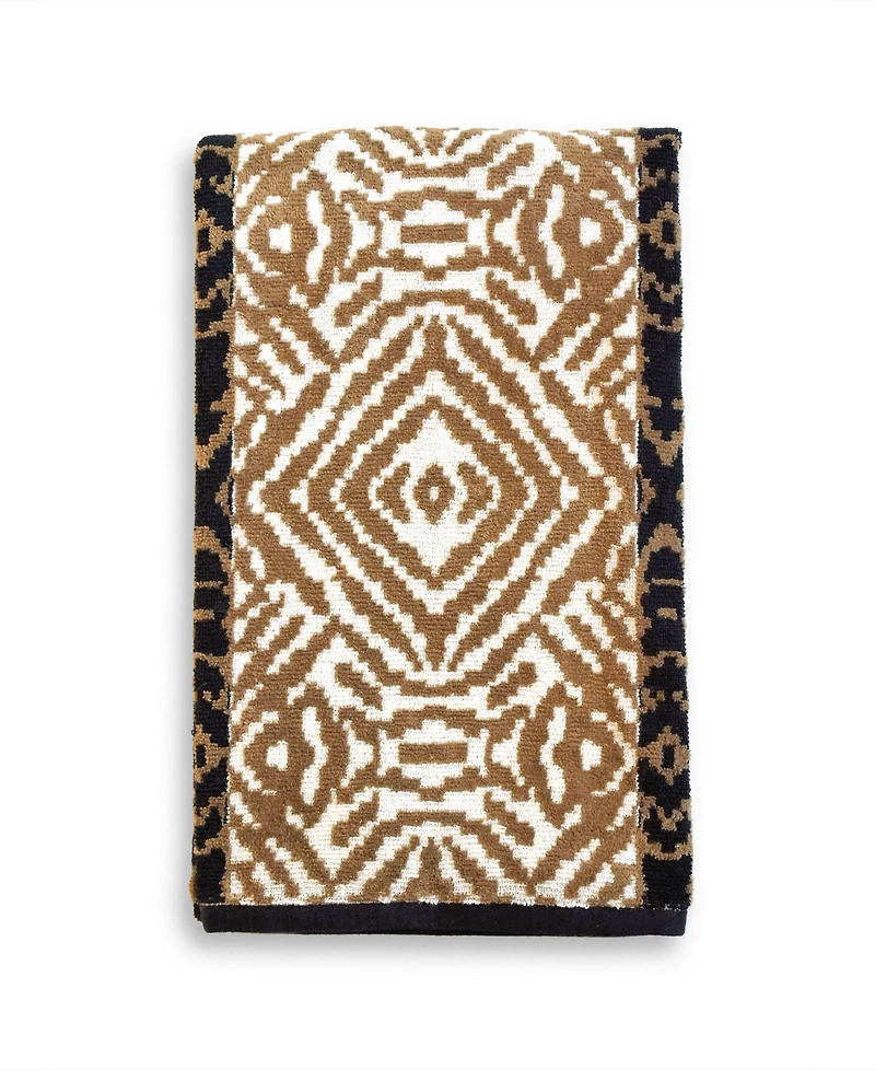 Rochelle Porter Tiger Cotton Bath Towel, 54" x 32"