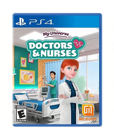 Maximum Gaming My Universe: Doctors and Nurses for PlayStation 4