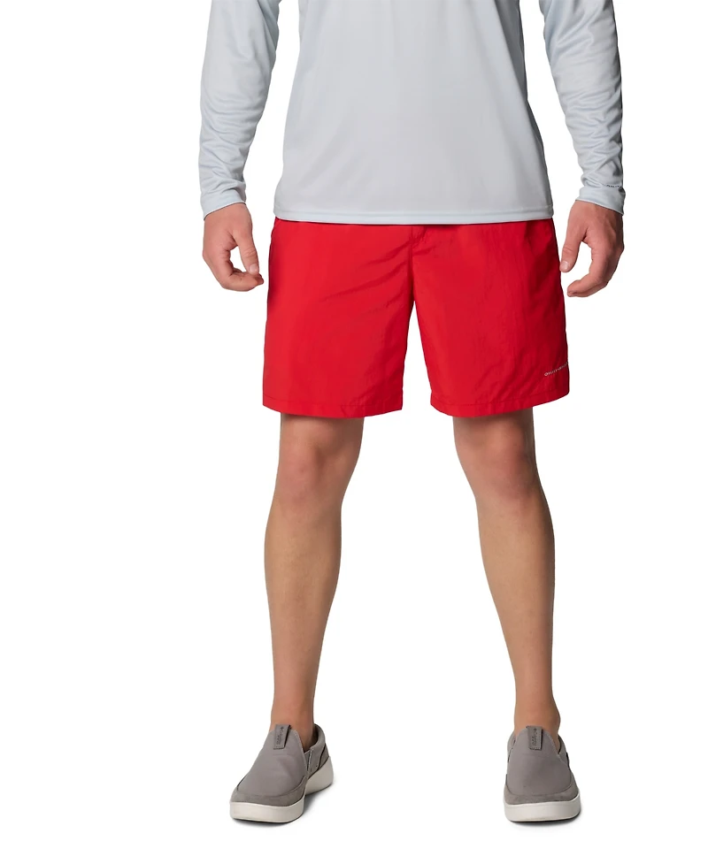 Columbia Men's Pfg Backcast Iv 6" Water Shorts