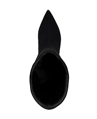 Nine West Women's Lorthey Tall Stiletto Dress Boots