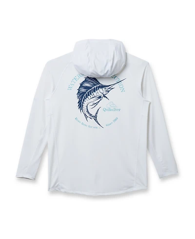 Quiksilver Waterman Men's Marley Surf T-Shirt