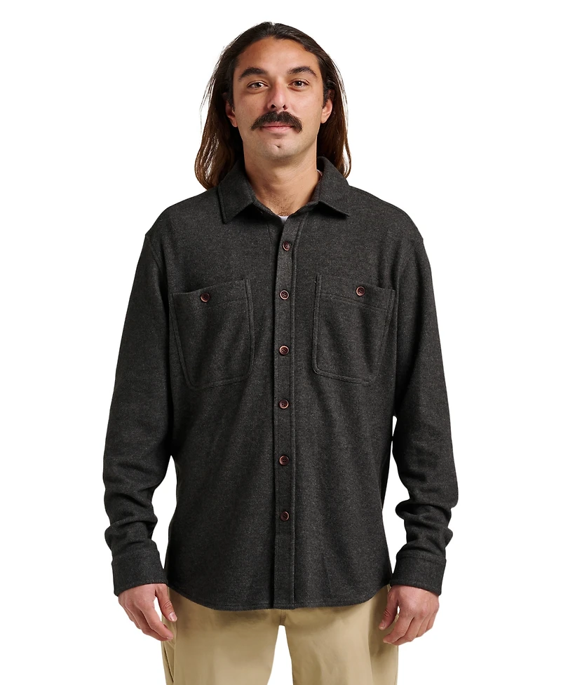 Quiksilver Waterman Men's Comfort Fit Shirt