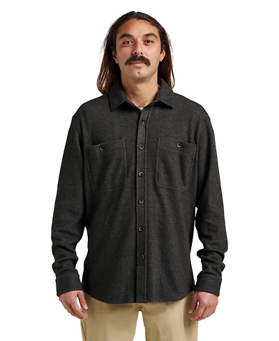 Quiksilver Waterman Men's Comfort Fit Shirt