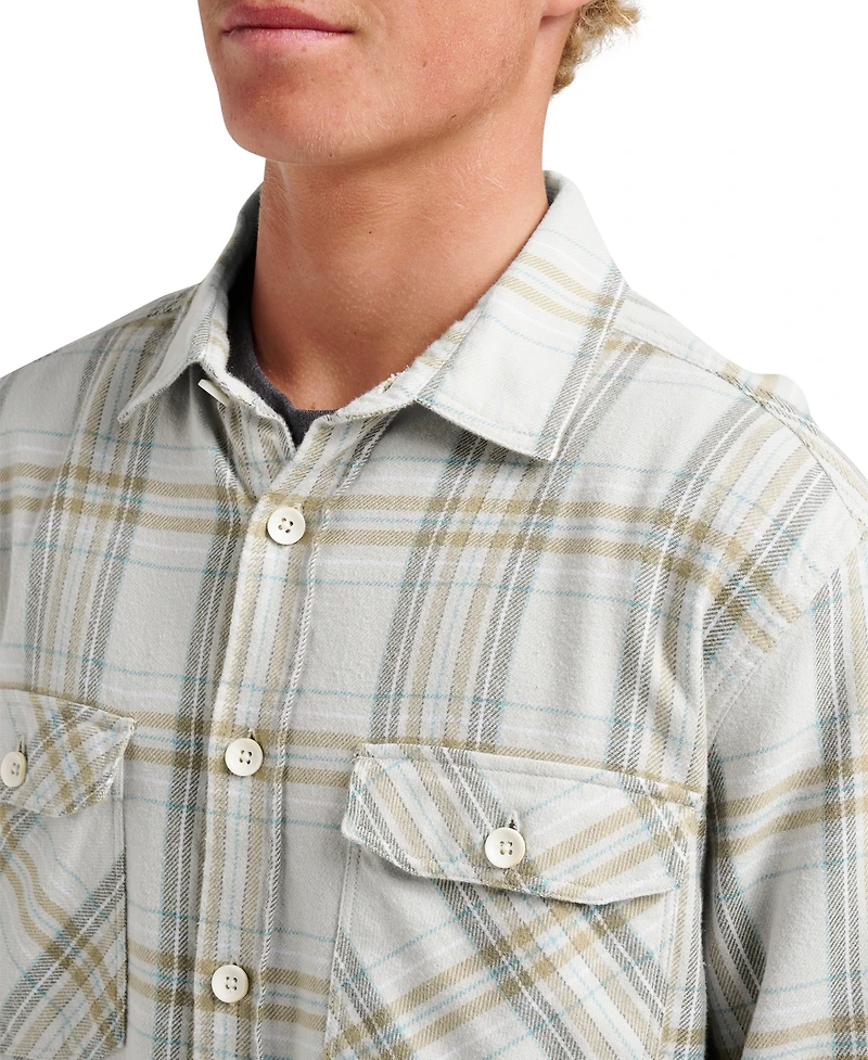 Quiksilver Waterman Men's Comfort Fit Shirt