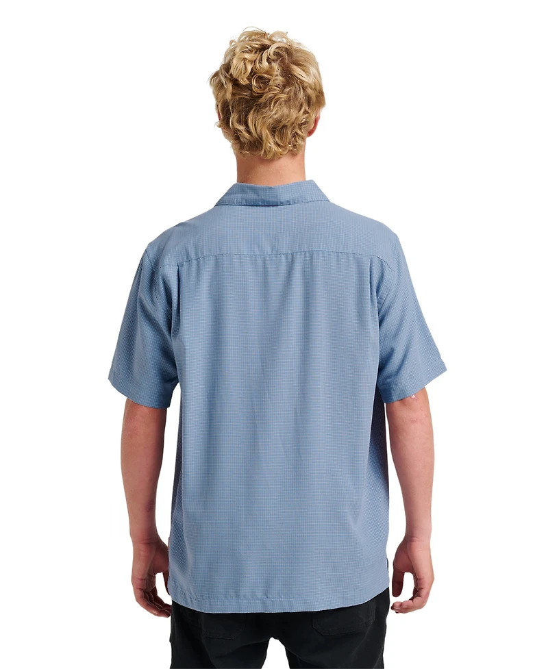 Quiksilver Waterman Men's Comfort Fit Shirt