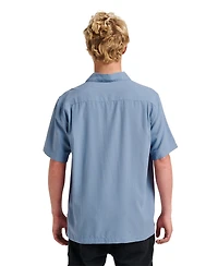 Quiksilver Waterman Men's Comfort Fit Shirt
