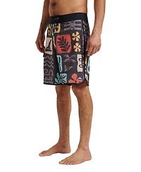 Quiksilver Waterman Men's Comfort Fit Shorts