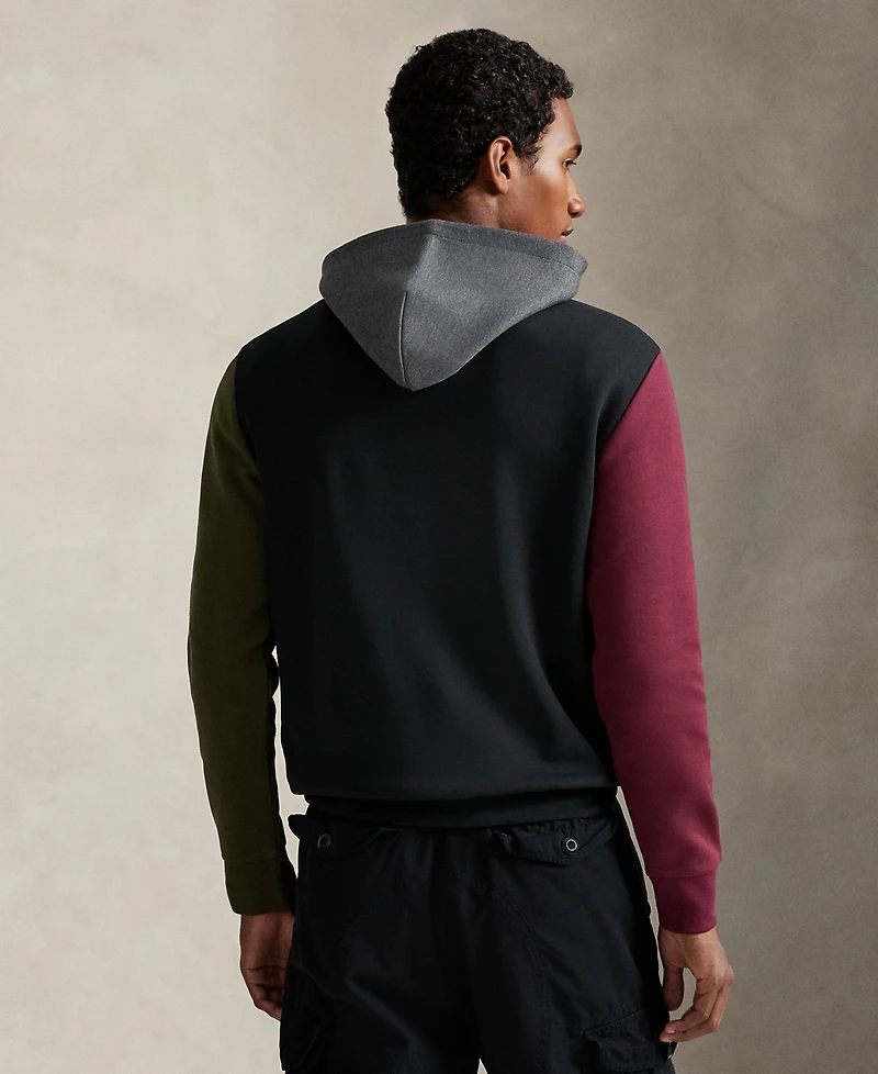Polo Ralph Lauren Men's Logo Double-Knit Hoodie