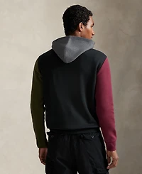 Polo Ralph Lauren Men's Logo Double-Knit Hoodie