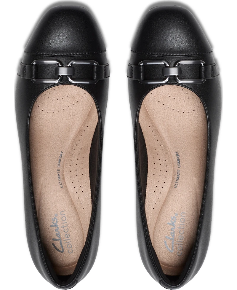 Clarks Women's Iridessa Erin Slip-On Pumps