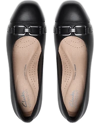 Clarks Women's Iridessa Erin Slip-On Pumps