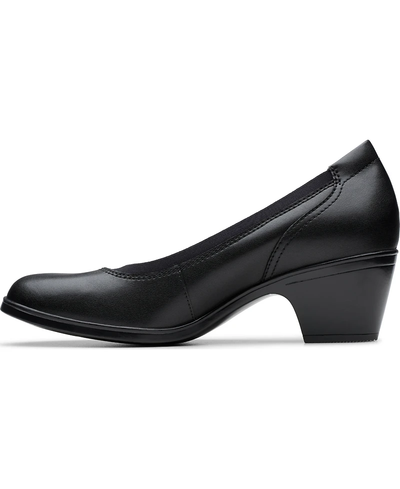 Clarks Women's Emily2 Edyth Slip-On Pumps