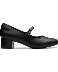 Clarks Women's Iridessa Rae Square Toe Pumps