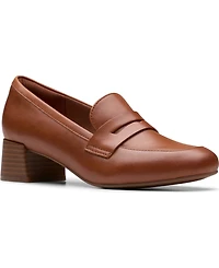Clarks Women's Iridessa Sky Slip-On Pumps