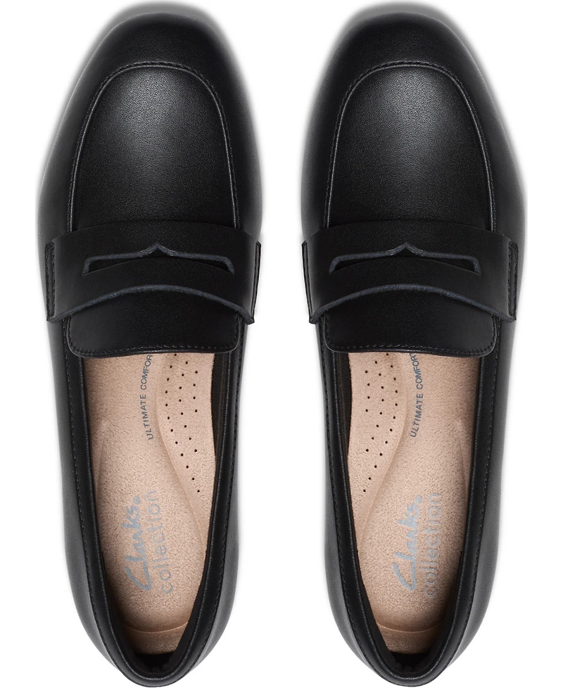 Clarks Women's Iridessa Sky Slip-On Pumps
