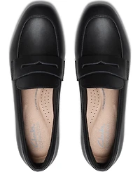 Clarks Women's Iridessa Sky Slip-On Pumps