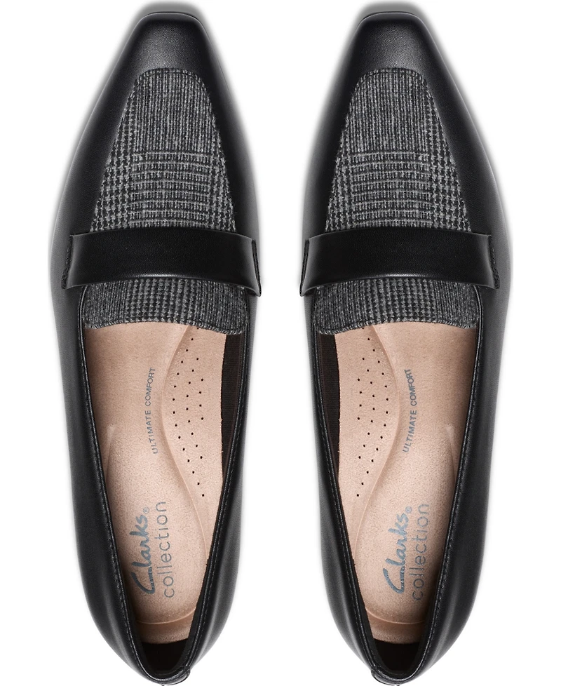 Clarks Women's Scarlyt Mabel Slip-On Pumps