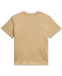 Polo Ralph Lauren Baby Boys Cotton Embroidered Pony T-Shirt