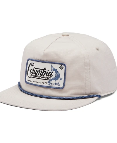 Columbia Men's Ratchet Strap Snap Back Hat