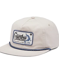 Columbia Men's Ratchet Strap Snap Back Hat