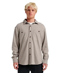 Quiksilver Waterman Men's Comfort Fit Shirt
