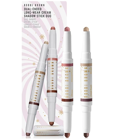 Bobbi Brown 2-Pc. Dual-Ended Long-Wear Cream Shadow Stick Gift Set