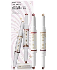 Bobbi Brown 2-Pc. Dual-Ended Long-Wear Cream Shadow Stick Gift Set