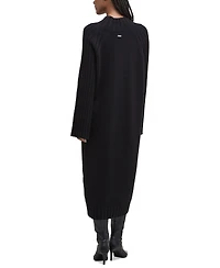 Barbour Women's Knitted Vera Midi Dress