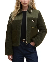 Barbour Women's Malena Fleece Jacket