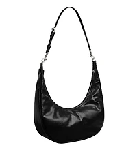 Coach Juliet Sling Glazed Leather Hobo Bag