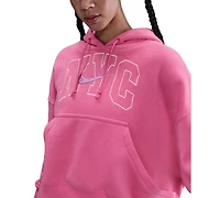 Nike Sportswear Women's Phoenix Fleece Over-Oversized Pullover Hoodie