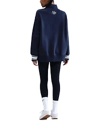 Nike Sportswear Women's Phoenix Fleece Oversized 1/4-Zip Long Sweatshirt