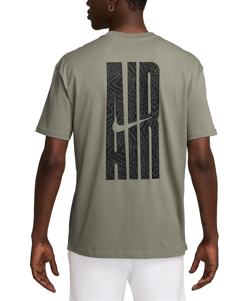 Nike Men's Sportswear Max90 Loose-Fit Graphic T-Shirt