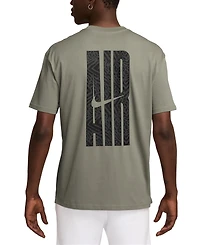 Nike Men's Sportswear Max90 Loose-Fit Graphic T-Shirt